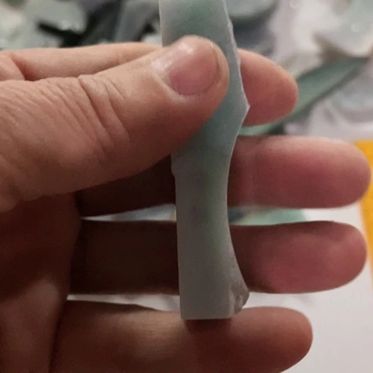 翡翠散珠天然翡翠石