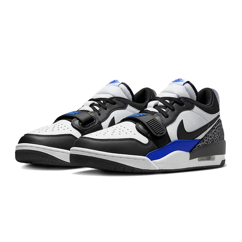 NIKE耐克男鞋AIR JORDAN LEGACY 312 LOW乔丹CD7069-114