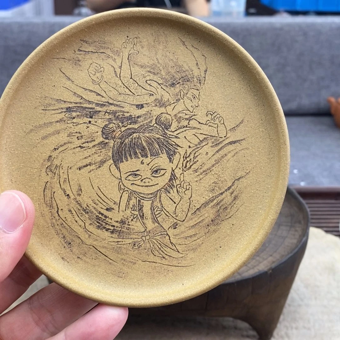 茶壶紫砂宜兴紫砂艺术