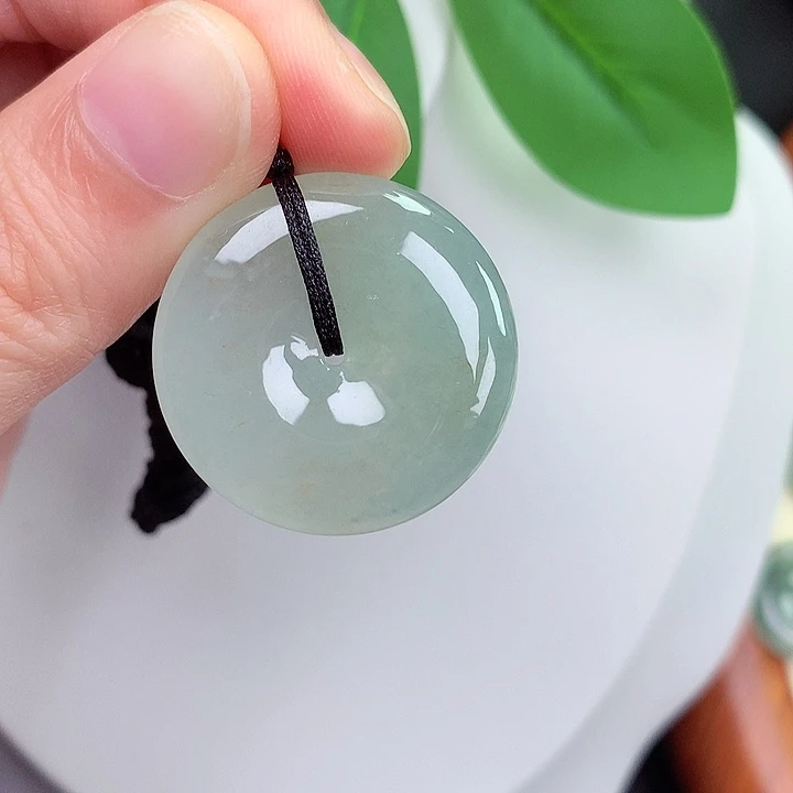 颈饰未镶嵌翡翠27.6-6.0