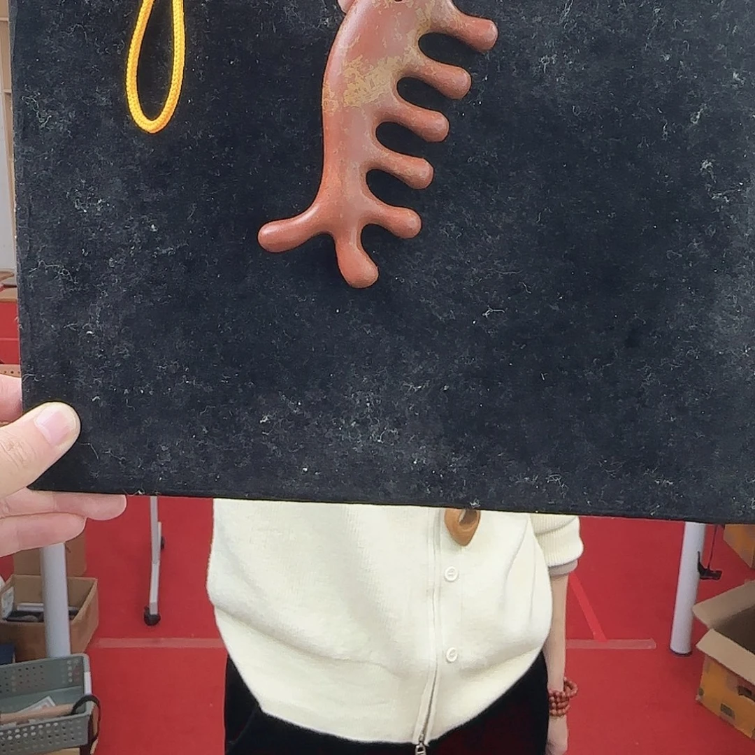 泗水砭石清仓福利精品海豚梳