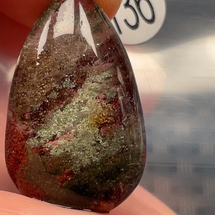 颠***道吊坠(不含链)未镶嵌水晶