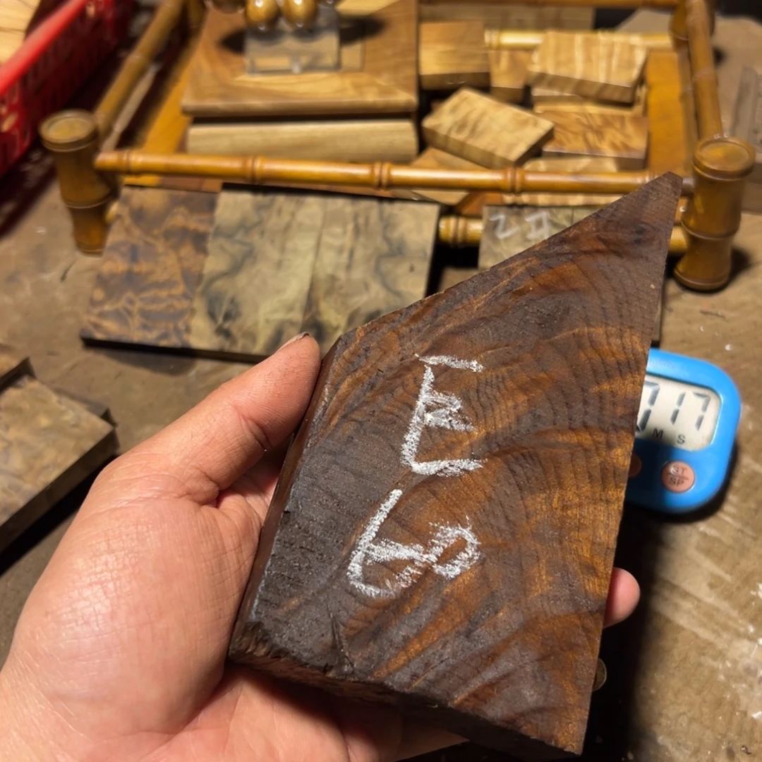 巨***熊金丝楠金丝楠木原材料55.5