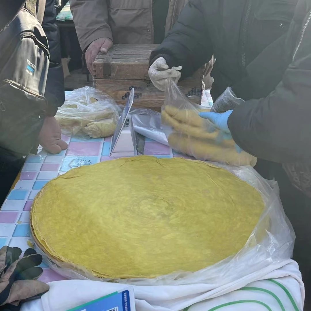 【张大庆】大集唐山特产隔着杂粮