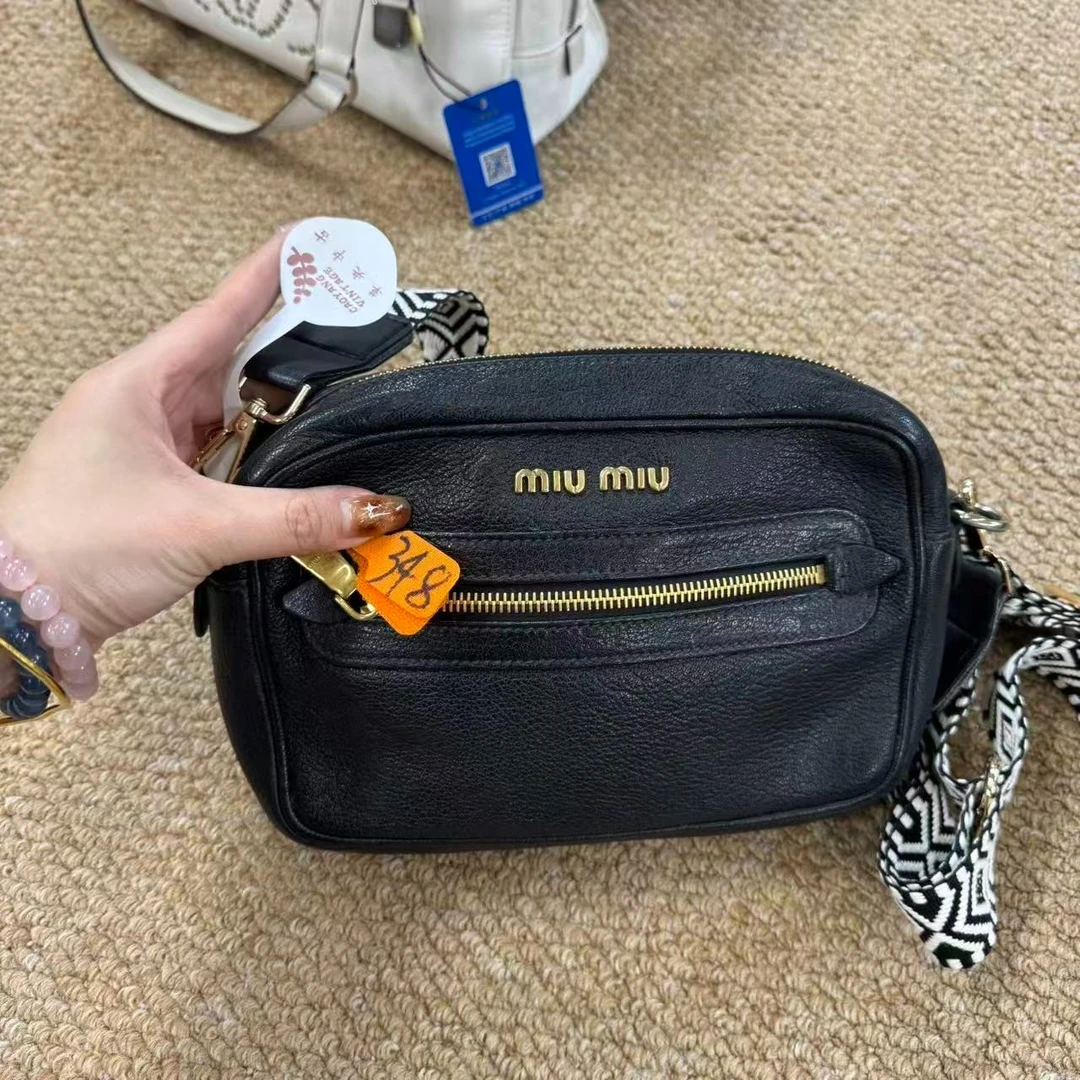 95新 MIU MIU/缪缪 348 -2 cy 缪缪/二奢包包