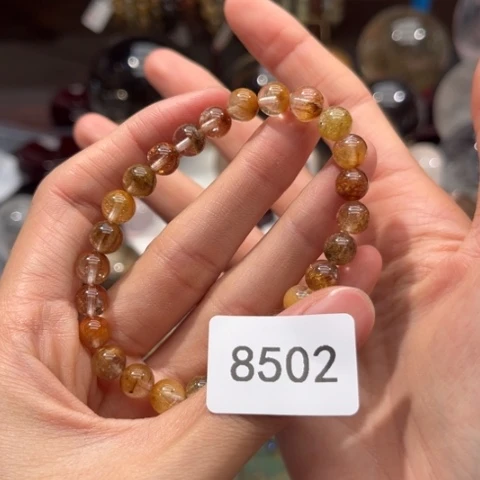 【闪购商品】未镶嵌手串水晶