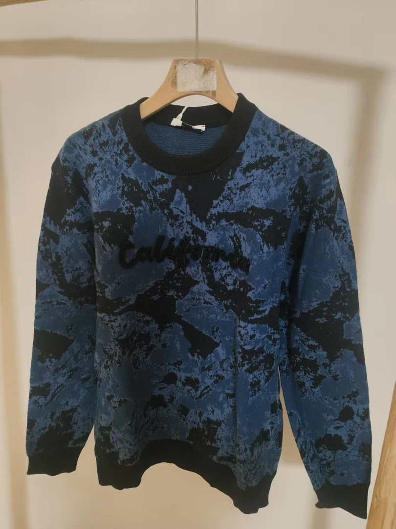 【冯漂亮甄选】A924时尚潮流休闲百搭男士个性卫衣CX