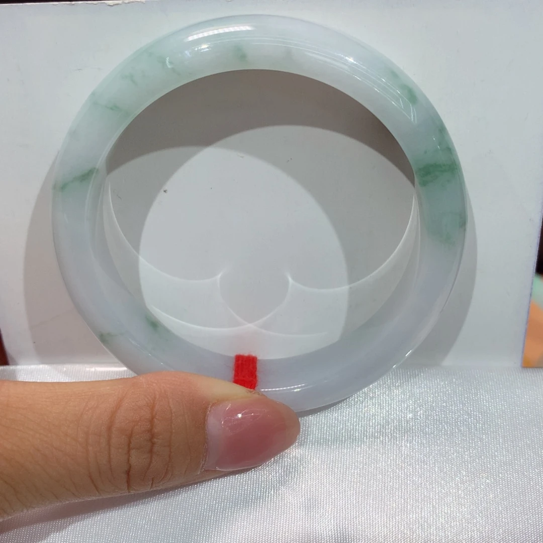 未镶嵌手镯翡翠纯天然06