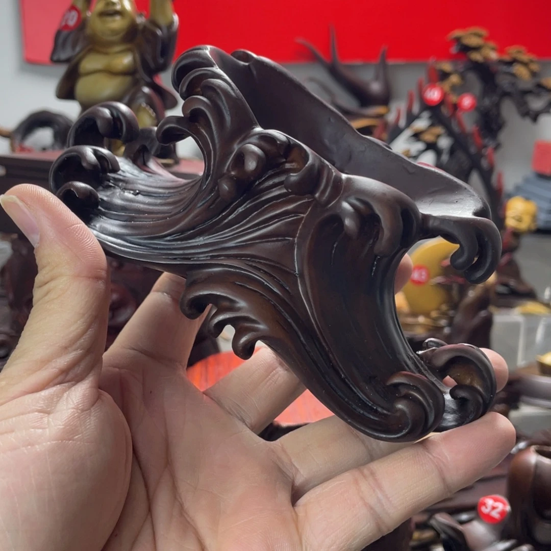 树脂制品底座设计