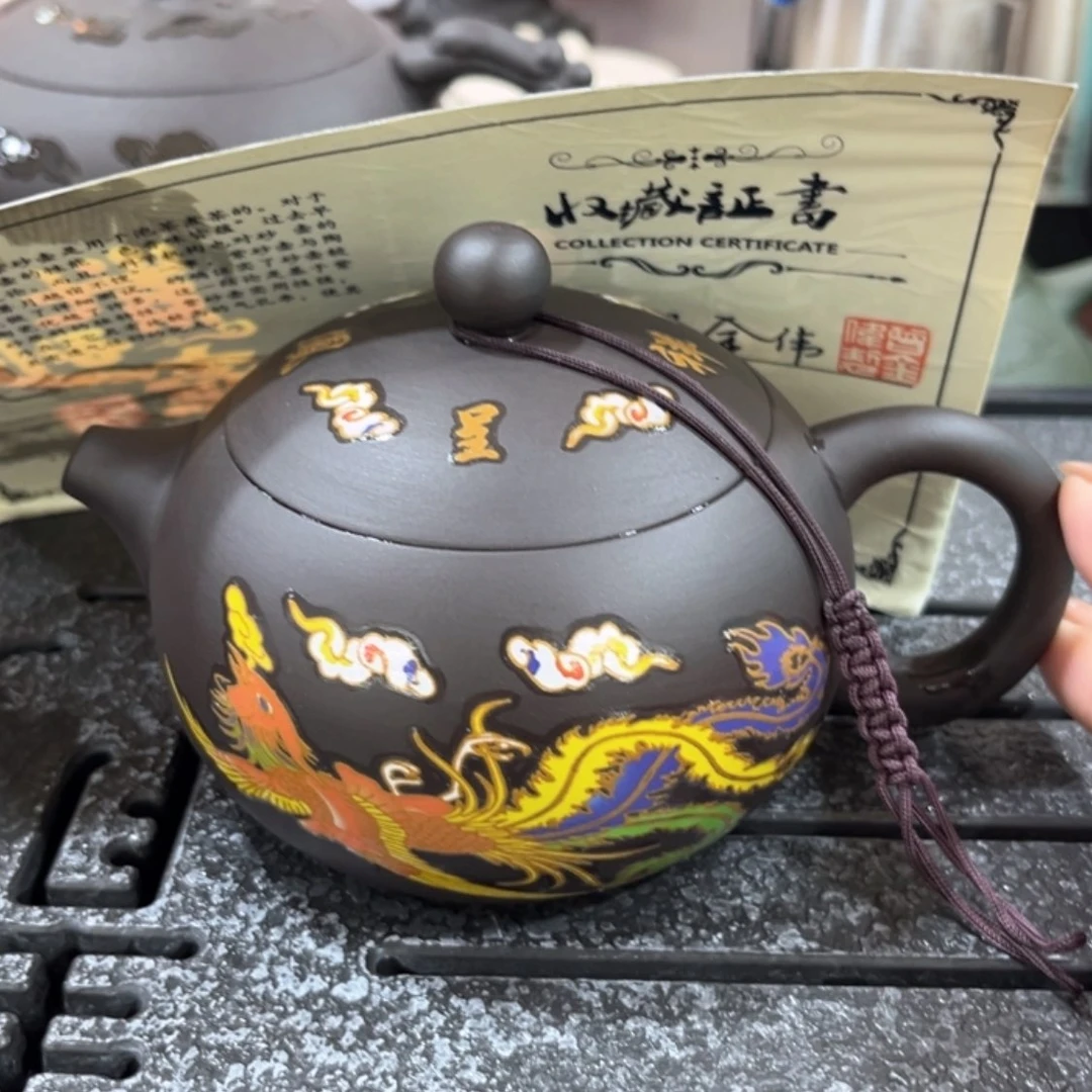 【闪购商品】茶杯紫砂
