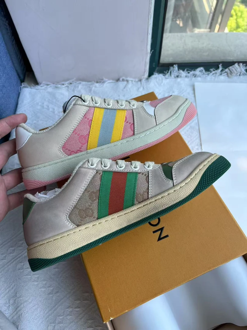 【gg鞋子】25年新款脏脏鞋（A199）