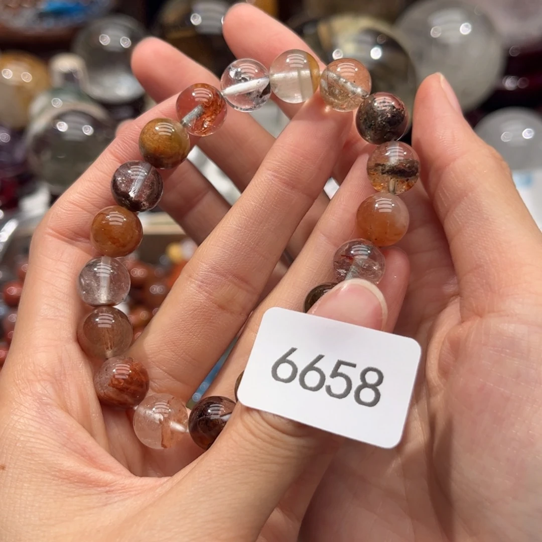 【闪购商品】未镶嵌手串水晶
