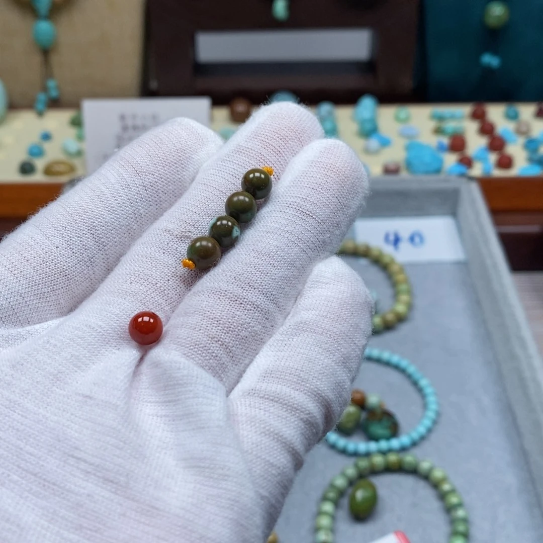 未镶嵌配饰南红玛瑙