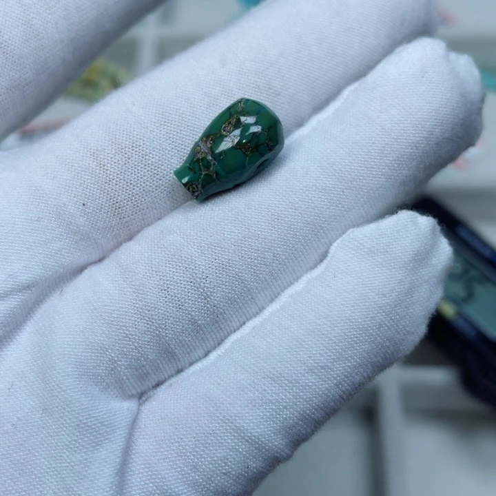 绿松石未镶嵌其他
