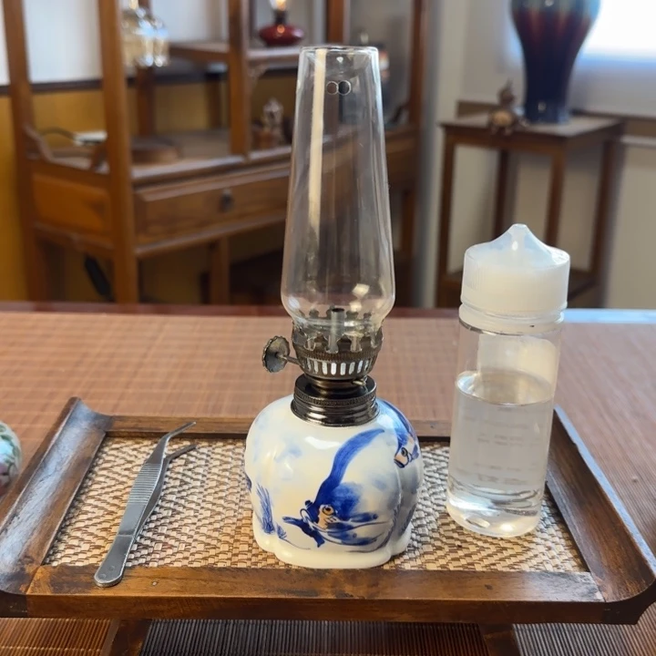 景德镇陶瓷香薰灯