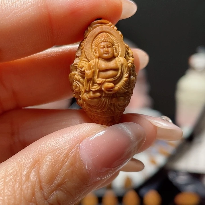 橄榄核手串/手链我