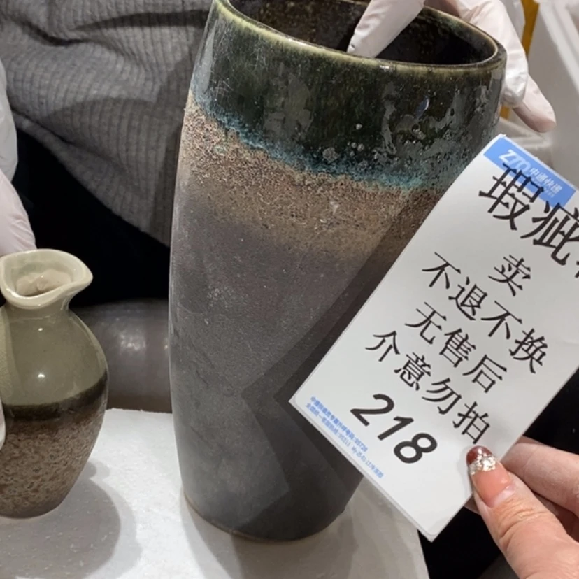 【闪购商品】摆件陶瓷摆件瑕疵特卖