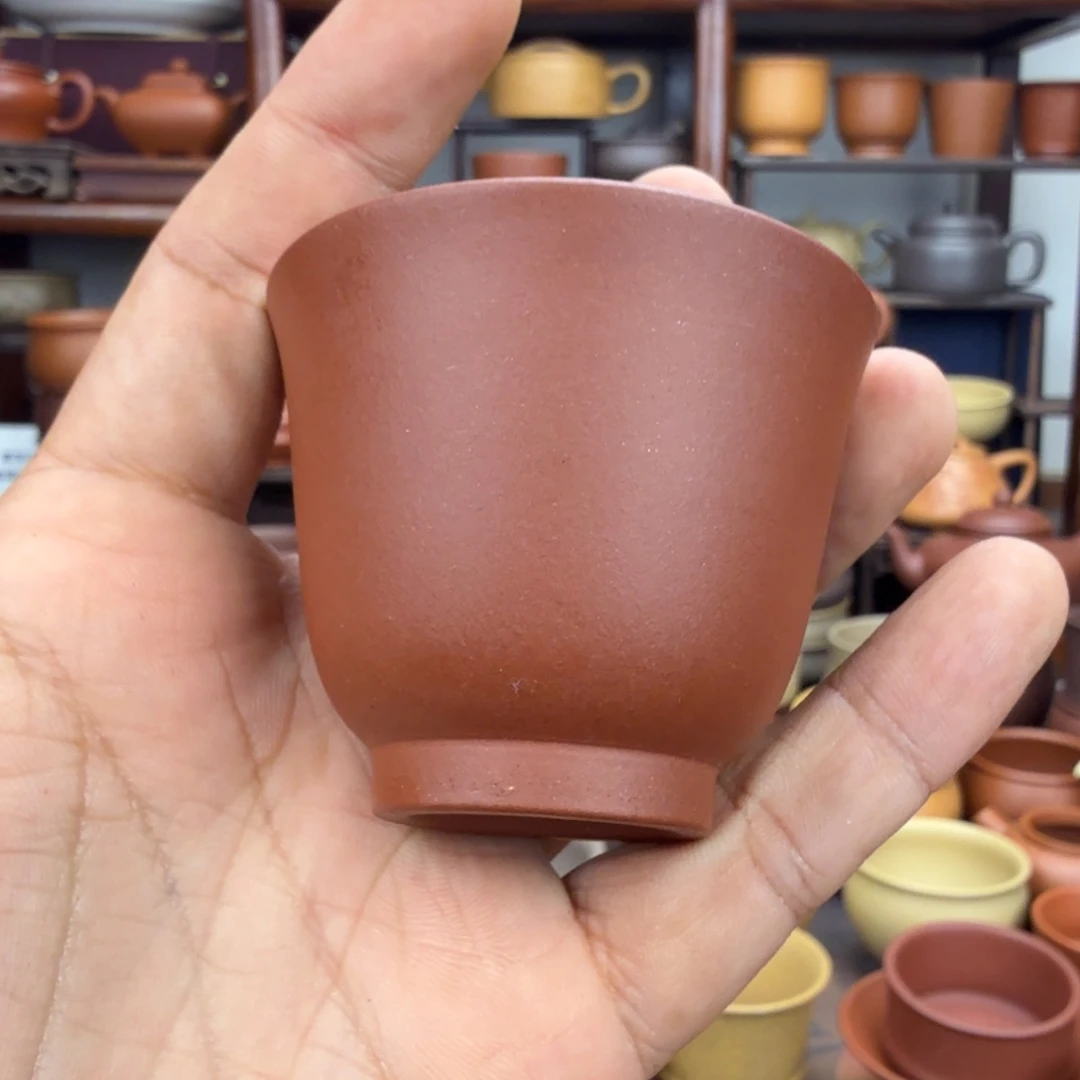 茶杯紫砂55555555555585