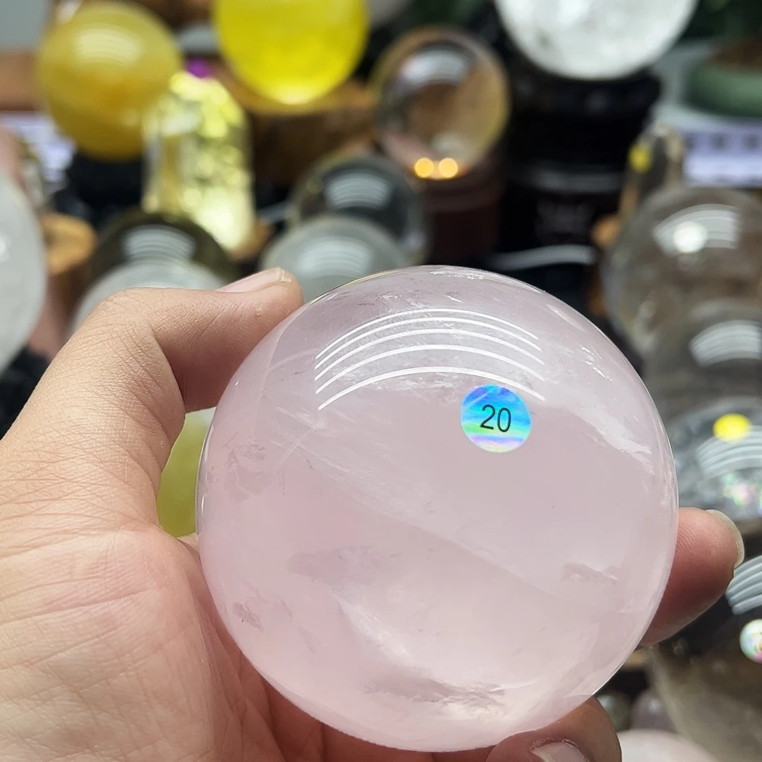 用***7水晶珠宝半成品未镶嵌