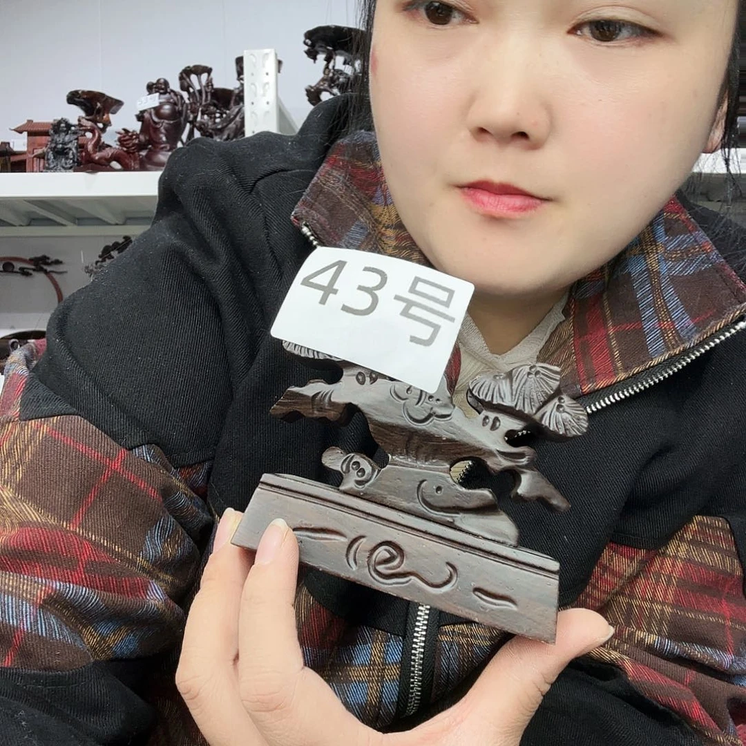 非洲紫檀（红花梨）43