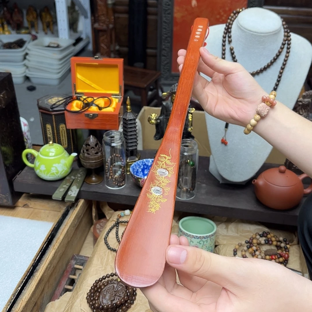 大叶紫檀（黑酸枝木类）