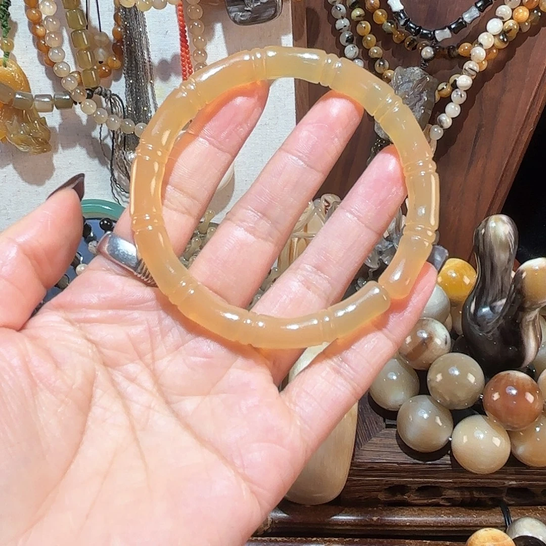 风***儿非金属高贵羊竹节