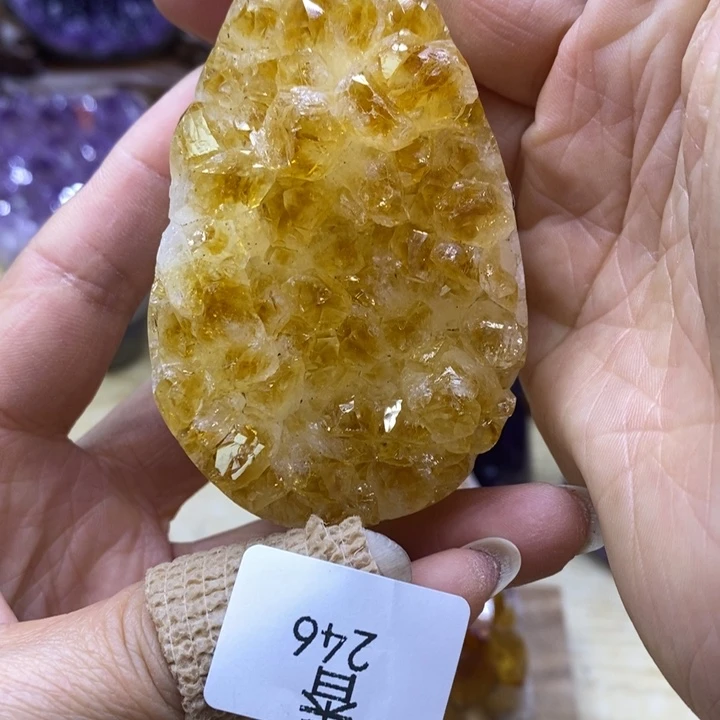 水晶大型摆件（非配饰）未镶嵌