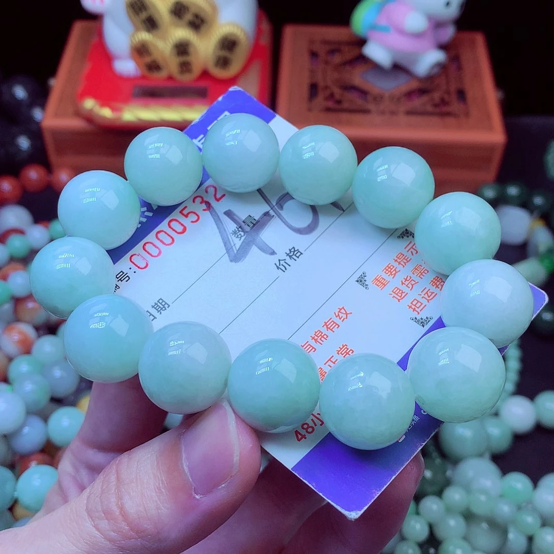 毛衣链未镶嵌翡翠