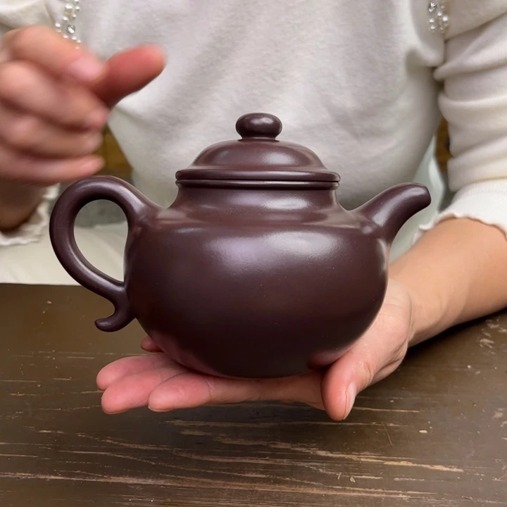 茶壶紫砂宜兴紫砂