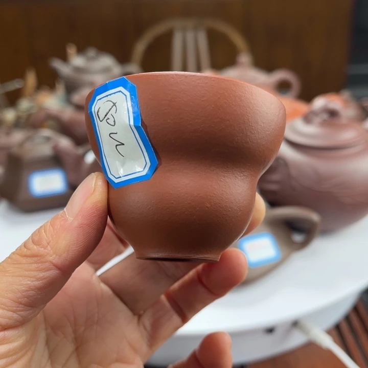 茶壶紫砂紫砂花茶