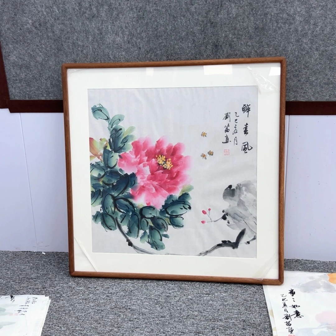 美***歌国画国画作品展览等活动的