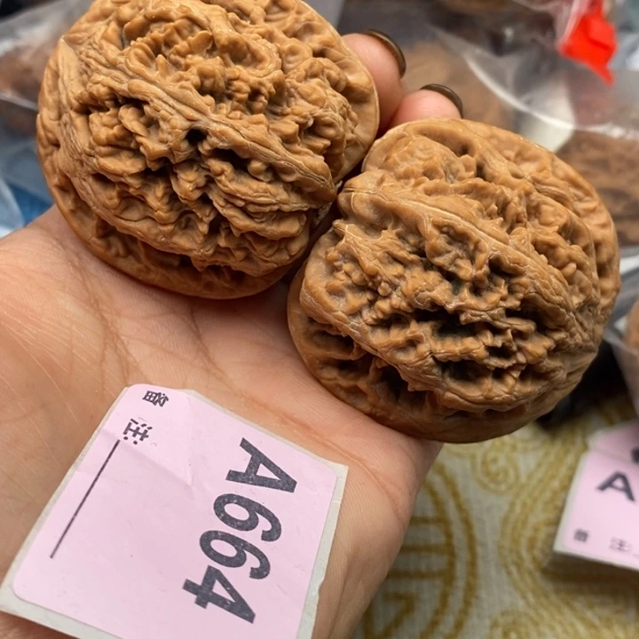 文玩核桃吊坠核桃