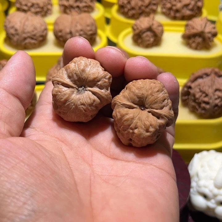 吊坠桃核古蟾全品