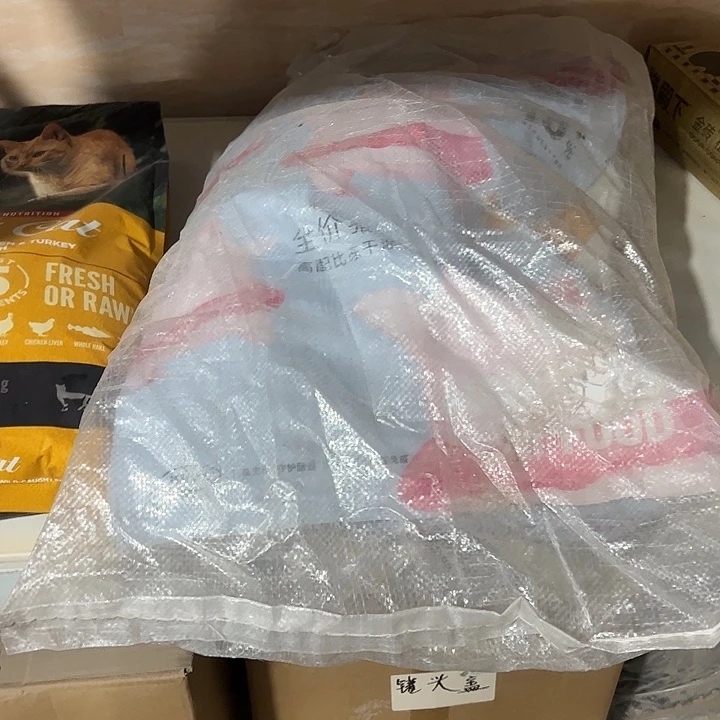 M***-破包欧多奇猫粮6kg*1袋