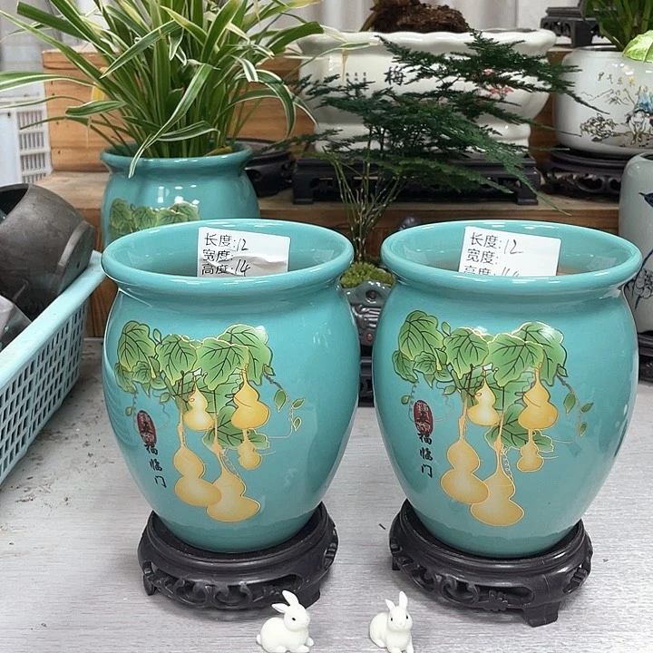 陶瓷花盆抢购福利多多