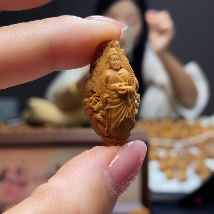 橄榄核手串/手链橄榄核