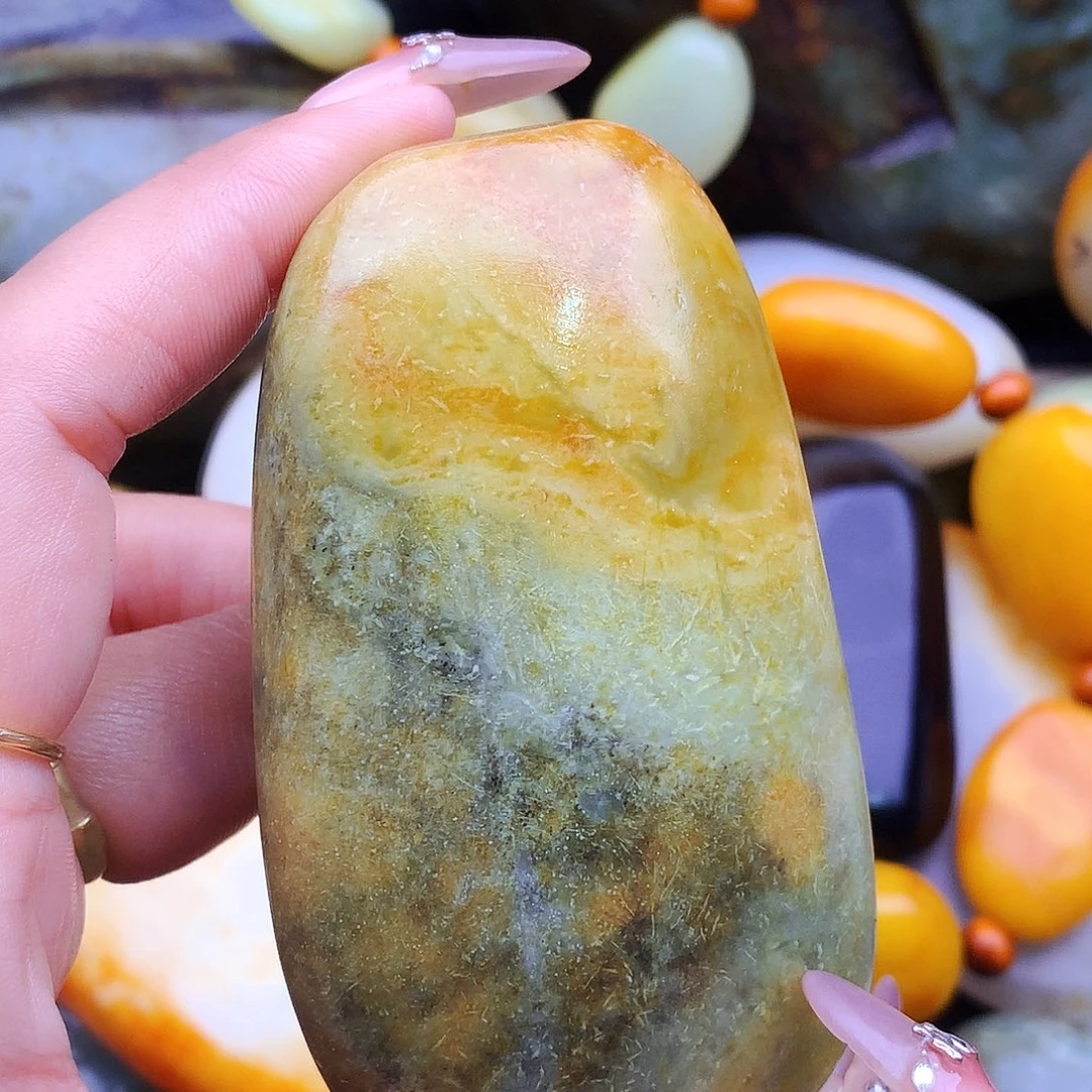 未镶嵌颈饰玛瑙/玉髓