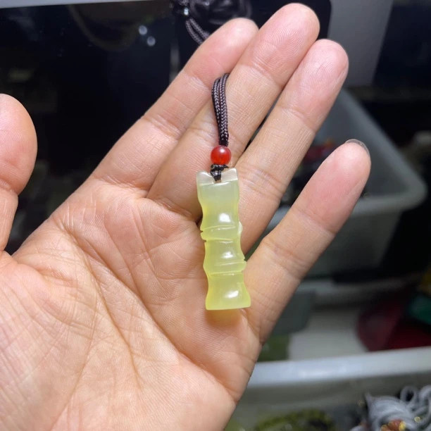 天然玉石节节高升上山捡的石头一个多样性发货