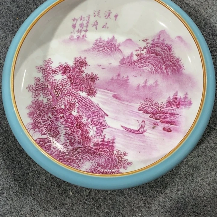 景德镇陶瓷工艺品西*