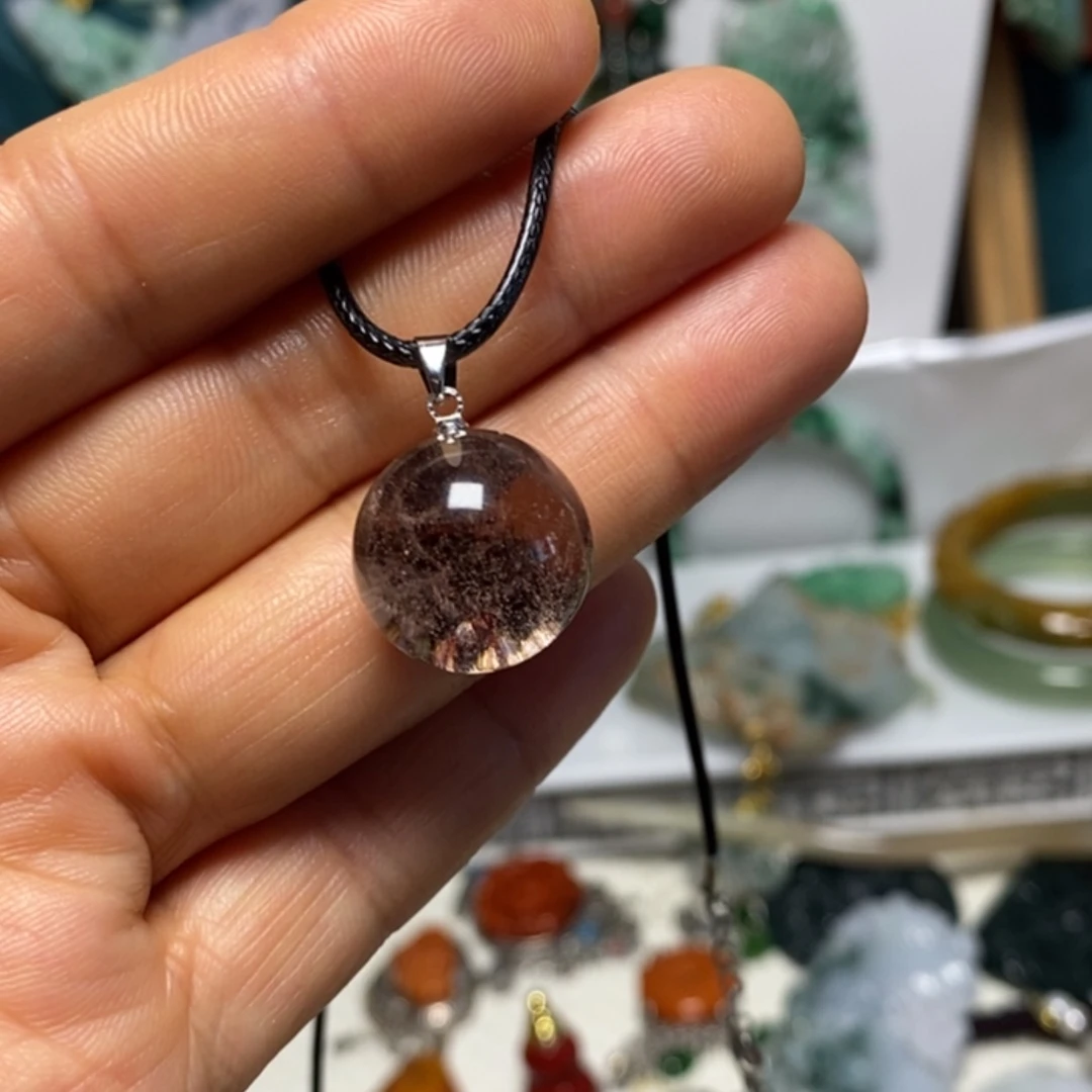 【闪购商品】翡翠吊坠(赠链)未镶嵌