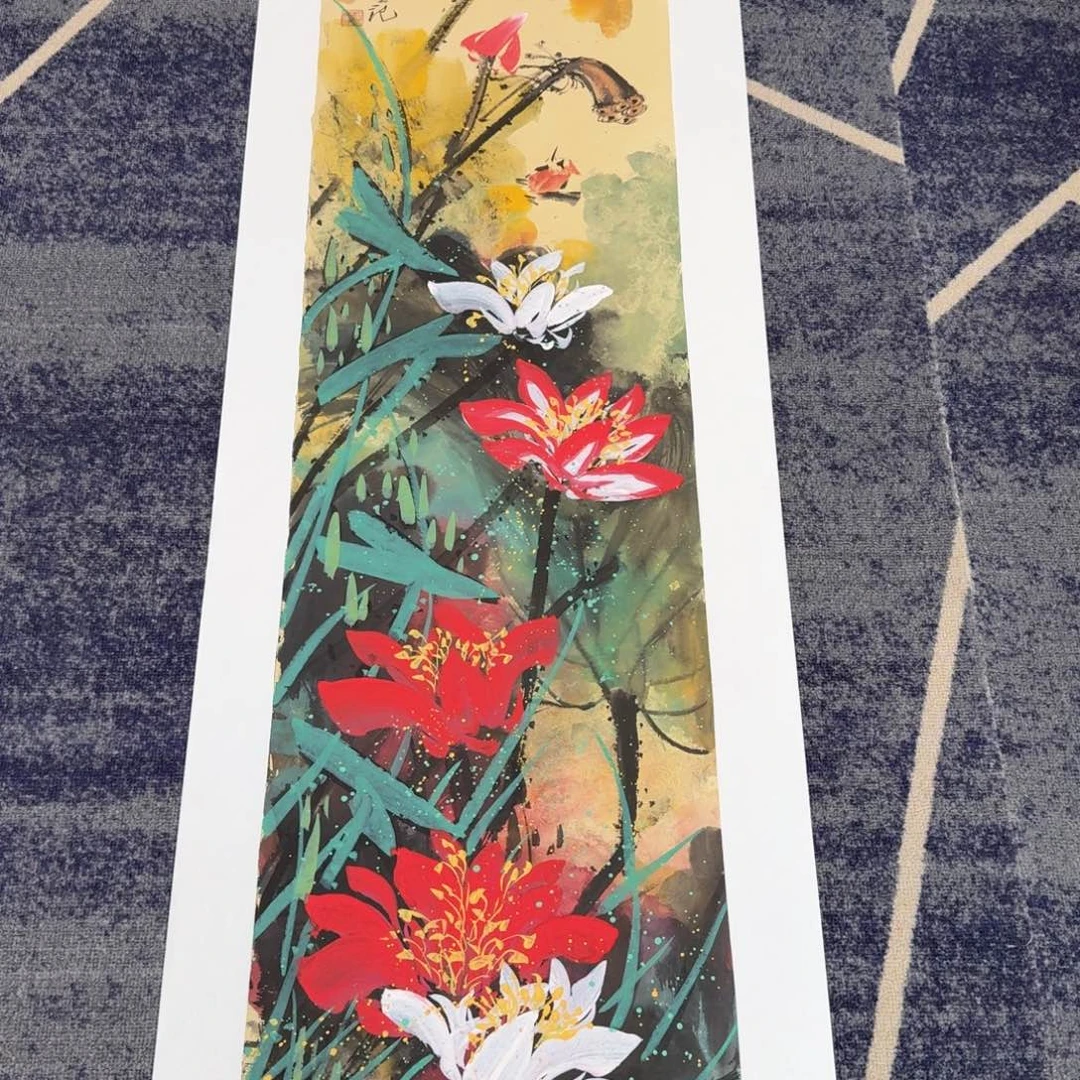 国画国画作品去了哪里