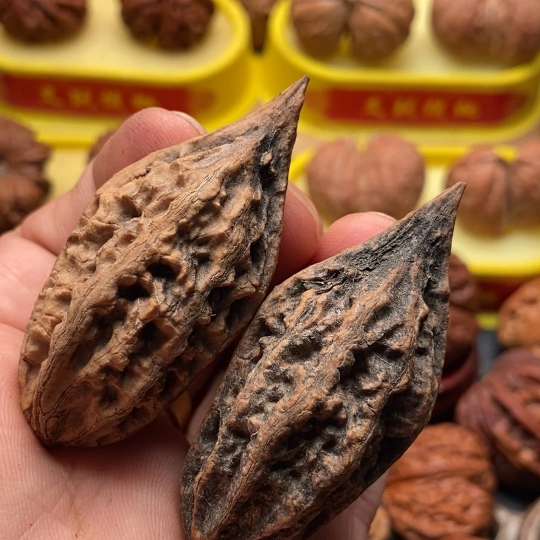 吊坠文玩核桃小涵41