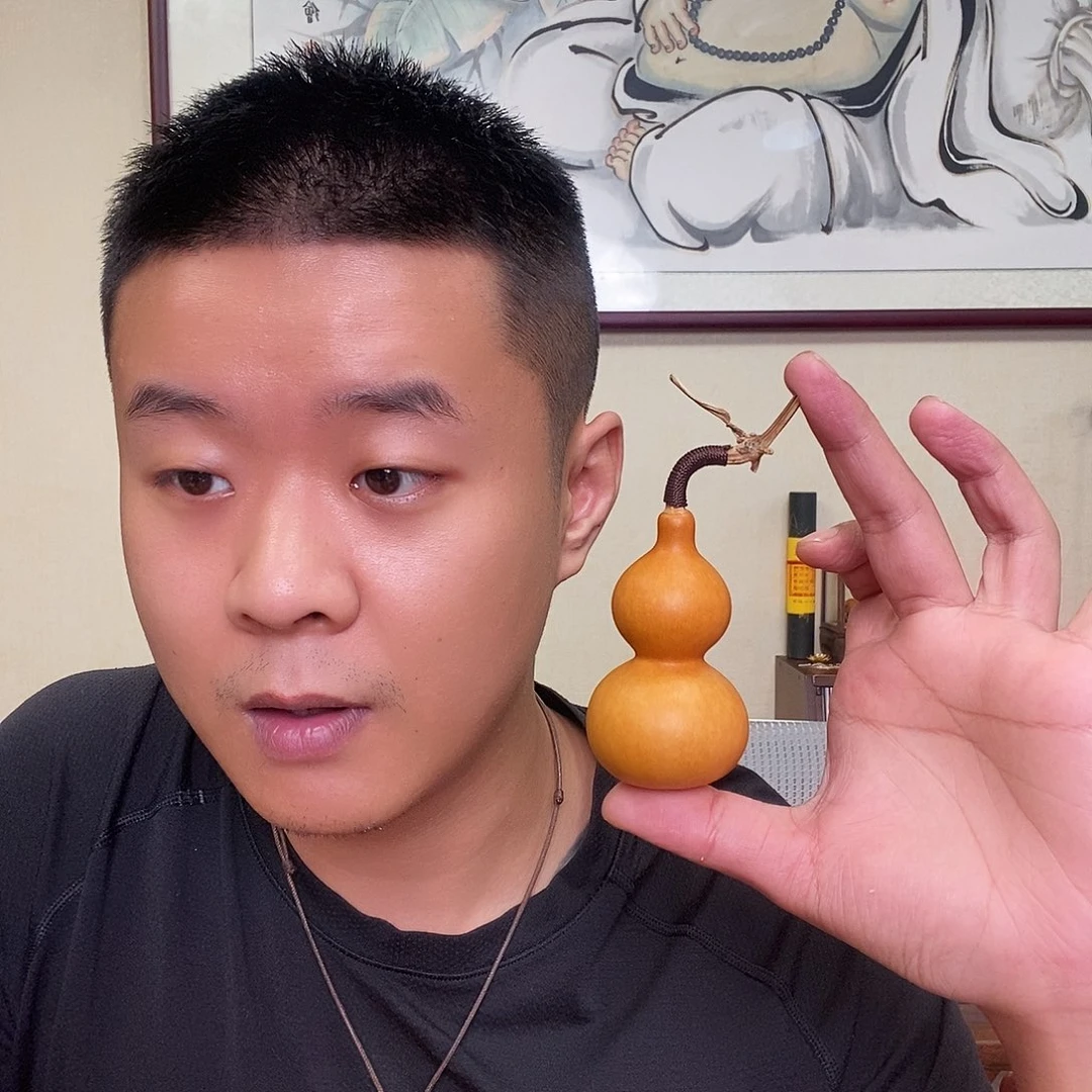 牧***人柏香籽/百香籽吊坠