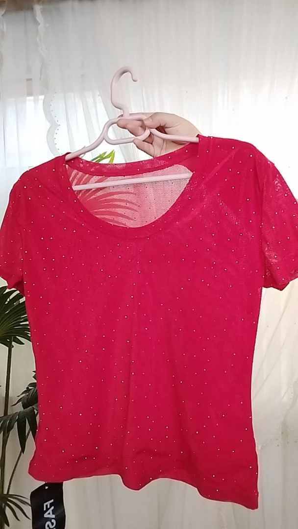 biling biling 夏季上衣