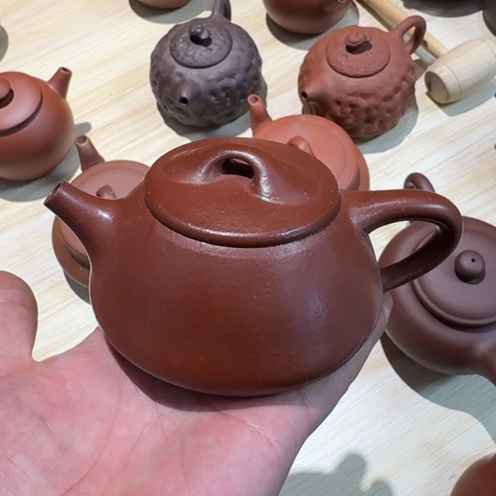 紫砂茶壶宜兴紫砂茶壶