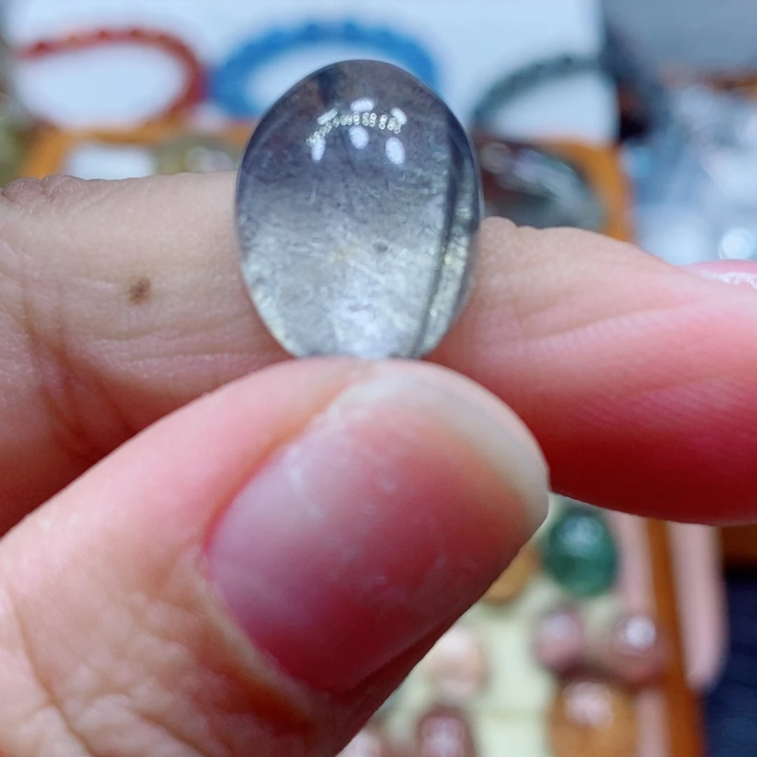 颈饰未镶嵌水晶水晶