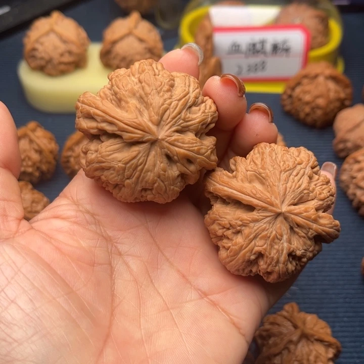 吊坠文玩核桃47粗筋全品