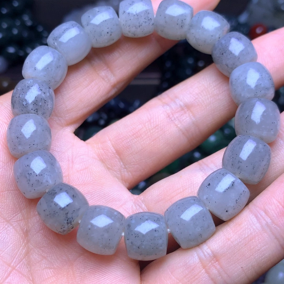 和田玉未镶嵌手串