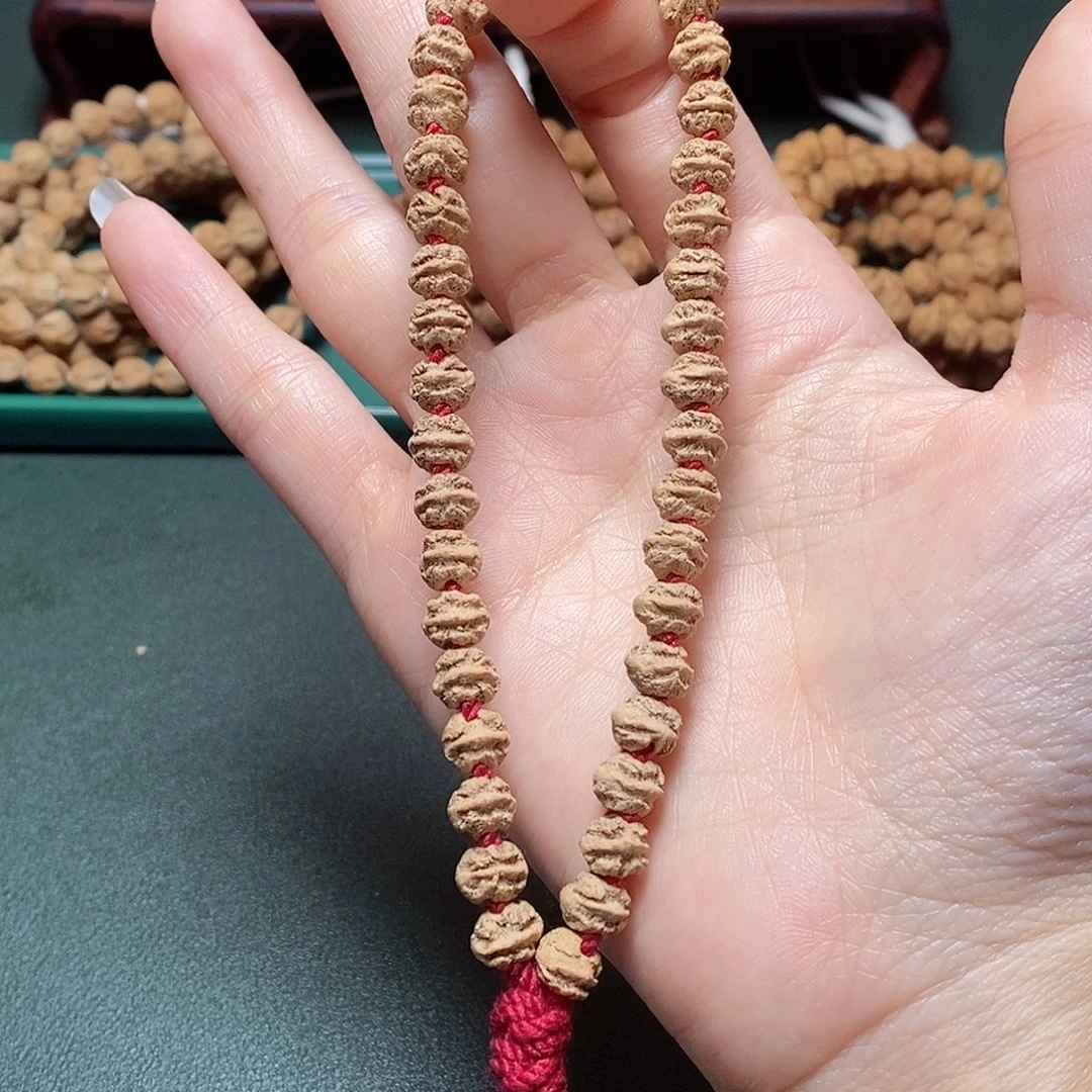 柏香籽/百香籽把件