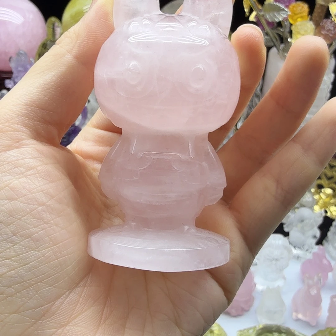 水晶珠宝半成品未镶嵌